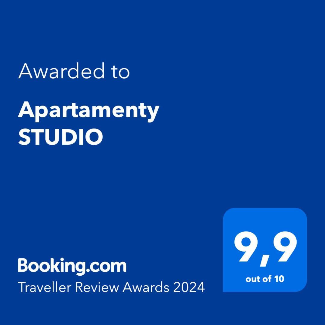 Apartamenty Studio Буско-Здрой Екстериор снимка